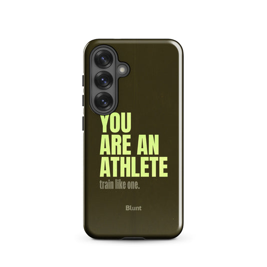 Athlete Samsung Case - Blunt Cases