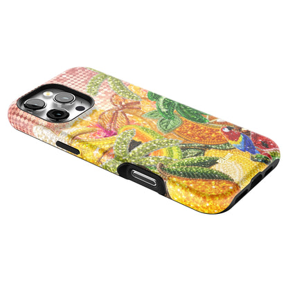 Tropical-Luxe-iphone-case-iPhone 16 Pro Max-2