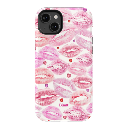 XOXO iPhone Case