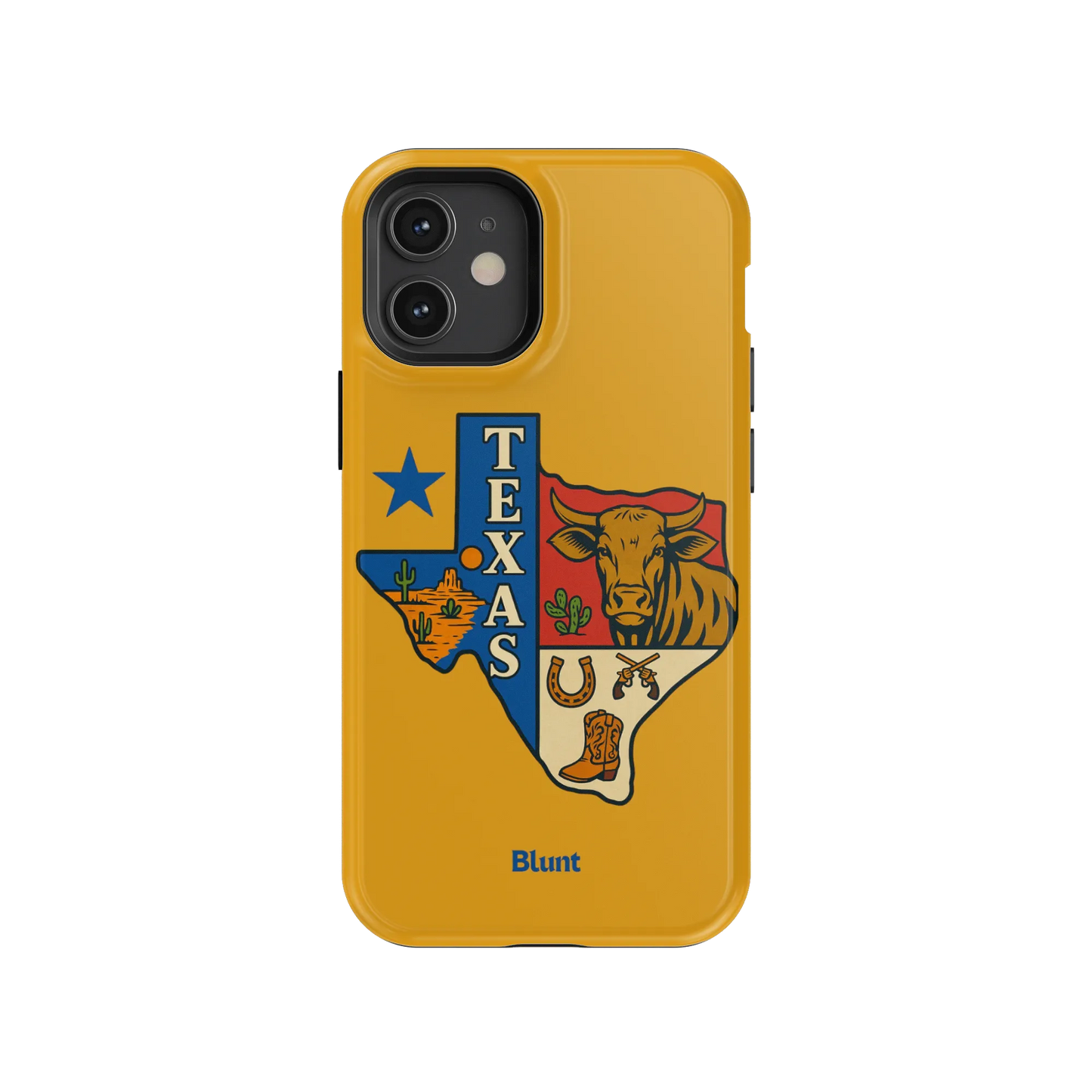 Lone Star iPhone Case
