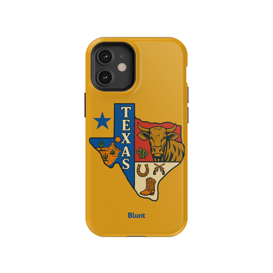 Lone Star iPhone Case