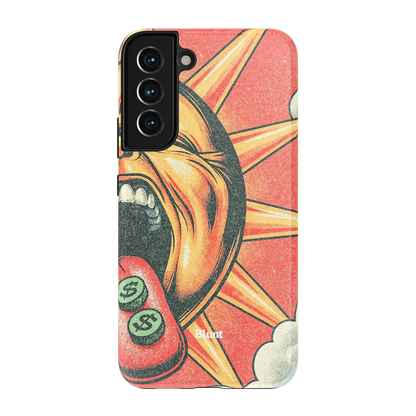 Furnace Kiss Samsung Case