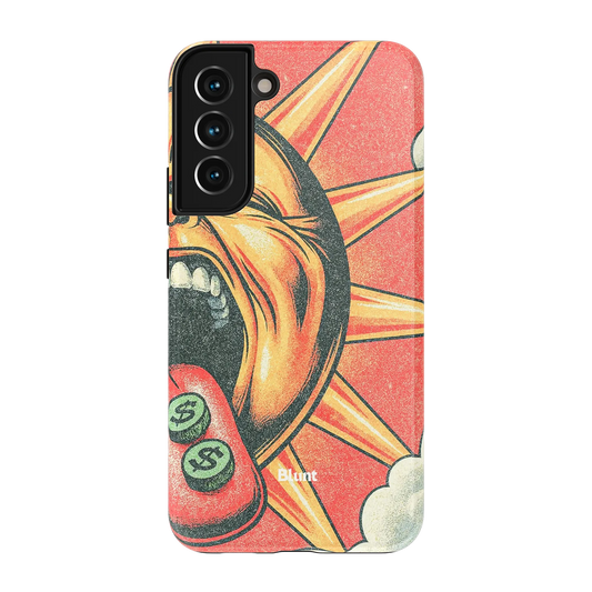 Furnace Kiss Samsung Case