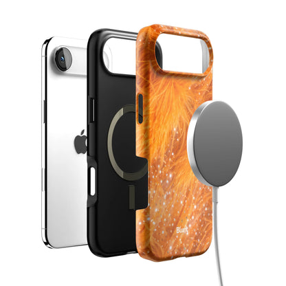 Marigold-Fuzz-iphone-case-iPhone 17 Air-3