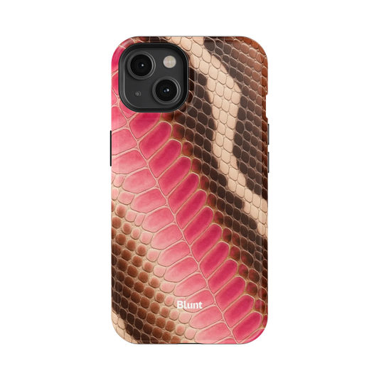 Venom Pink iPhone Case