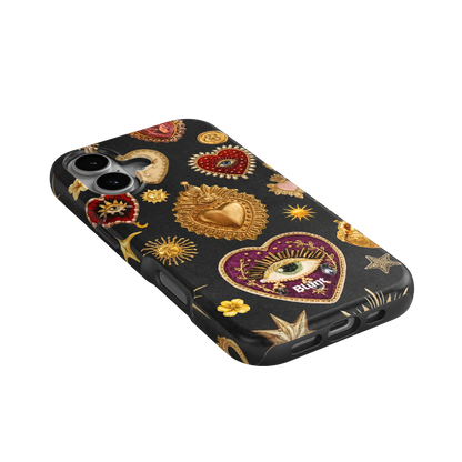 Regal Eye iPhone Case
