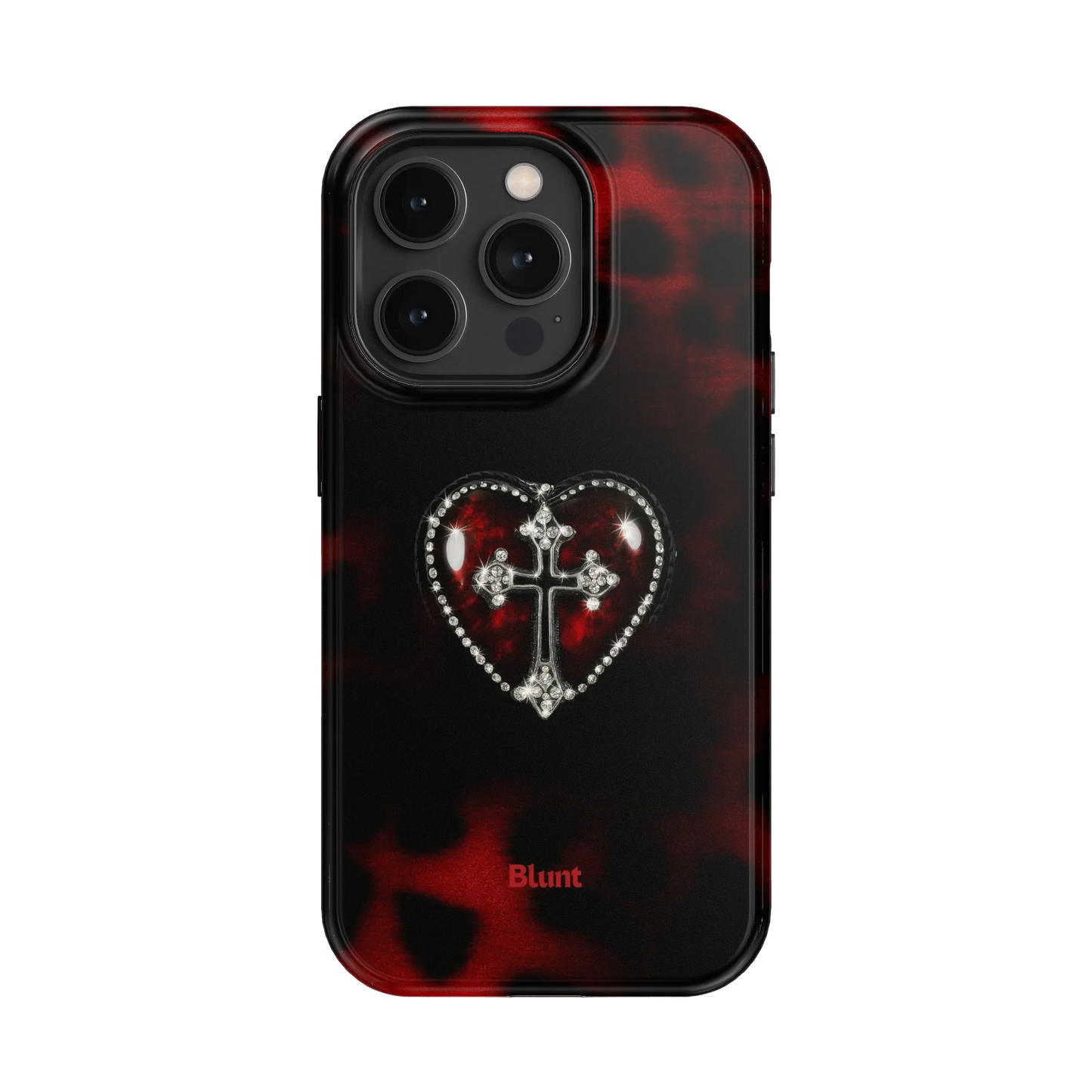 Devotion iPhone Case