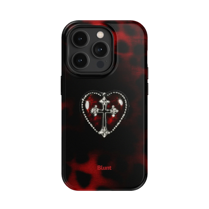 Devotion iPhone Case