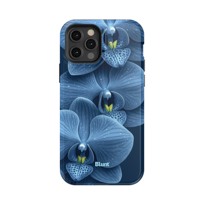 Skye Orchid iPhone Case