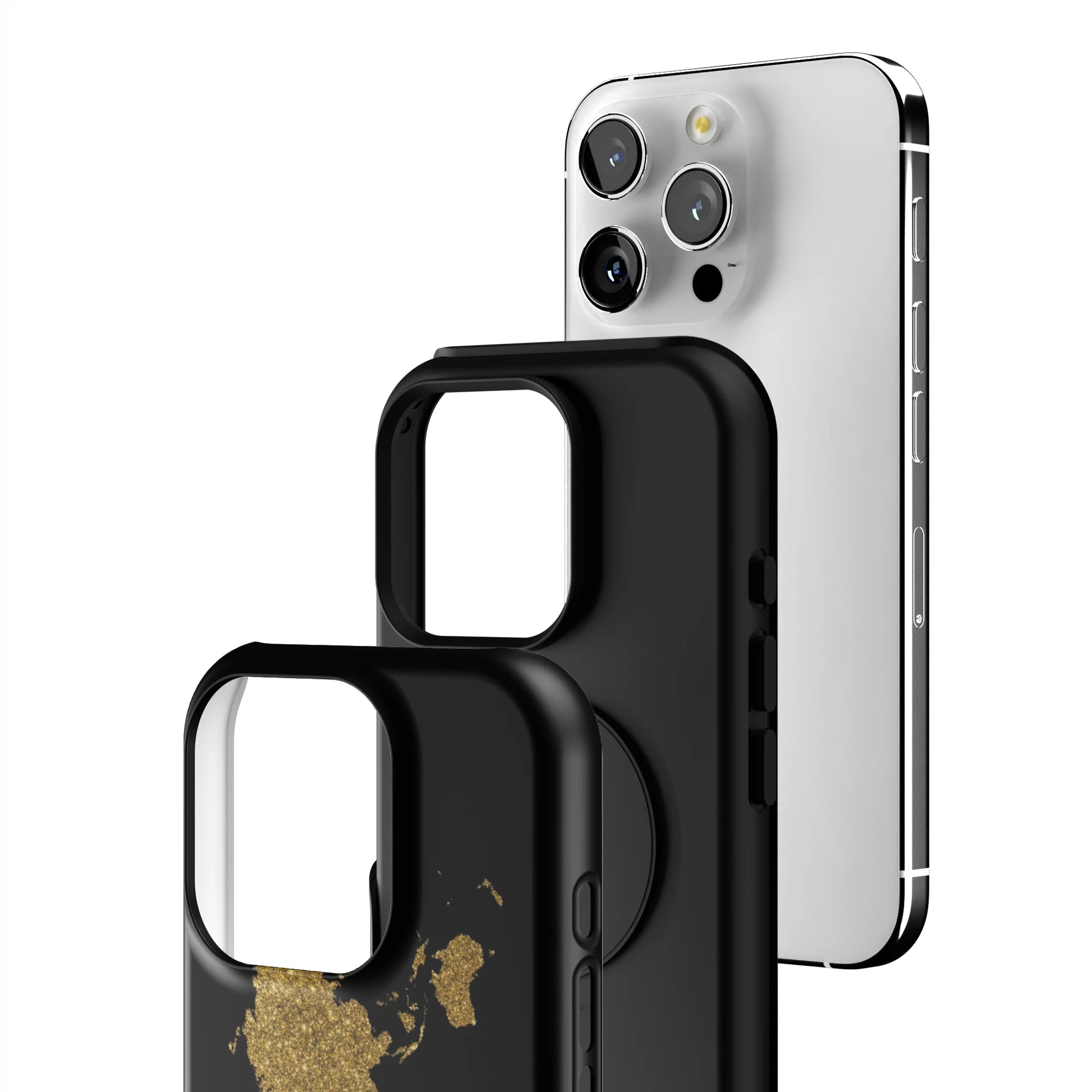Golden-Border-iphone-case-iPhone 16 Pro-3