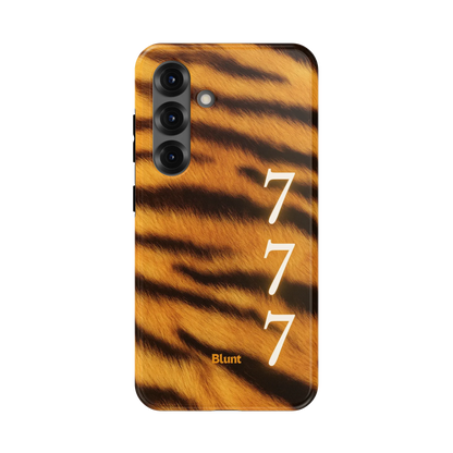 777 Print Samsung Case