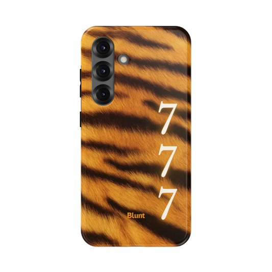 777 Print Samsung Case