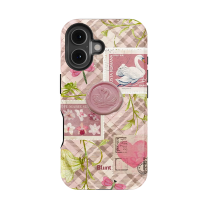 Pressed Petals iPhone Case