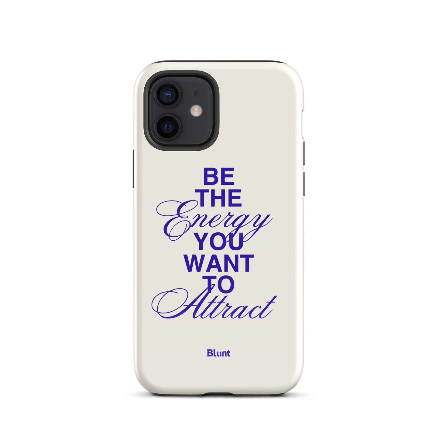 Attraction iPhone Case - blunt cases