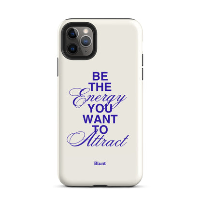 Attraction iPhone Case - blunt cases