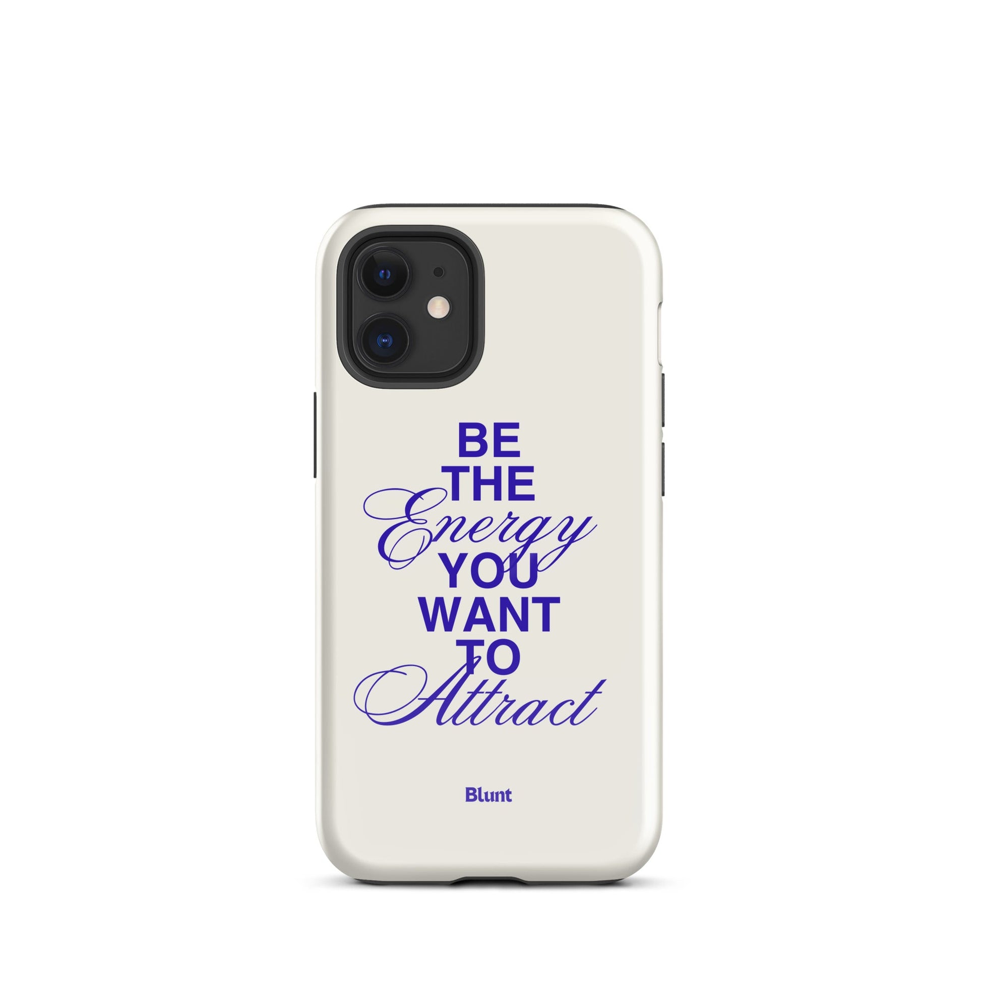 Attraction iPhone Case - blunt cases