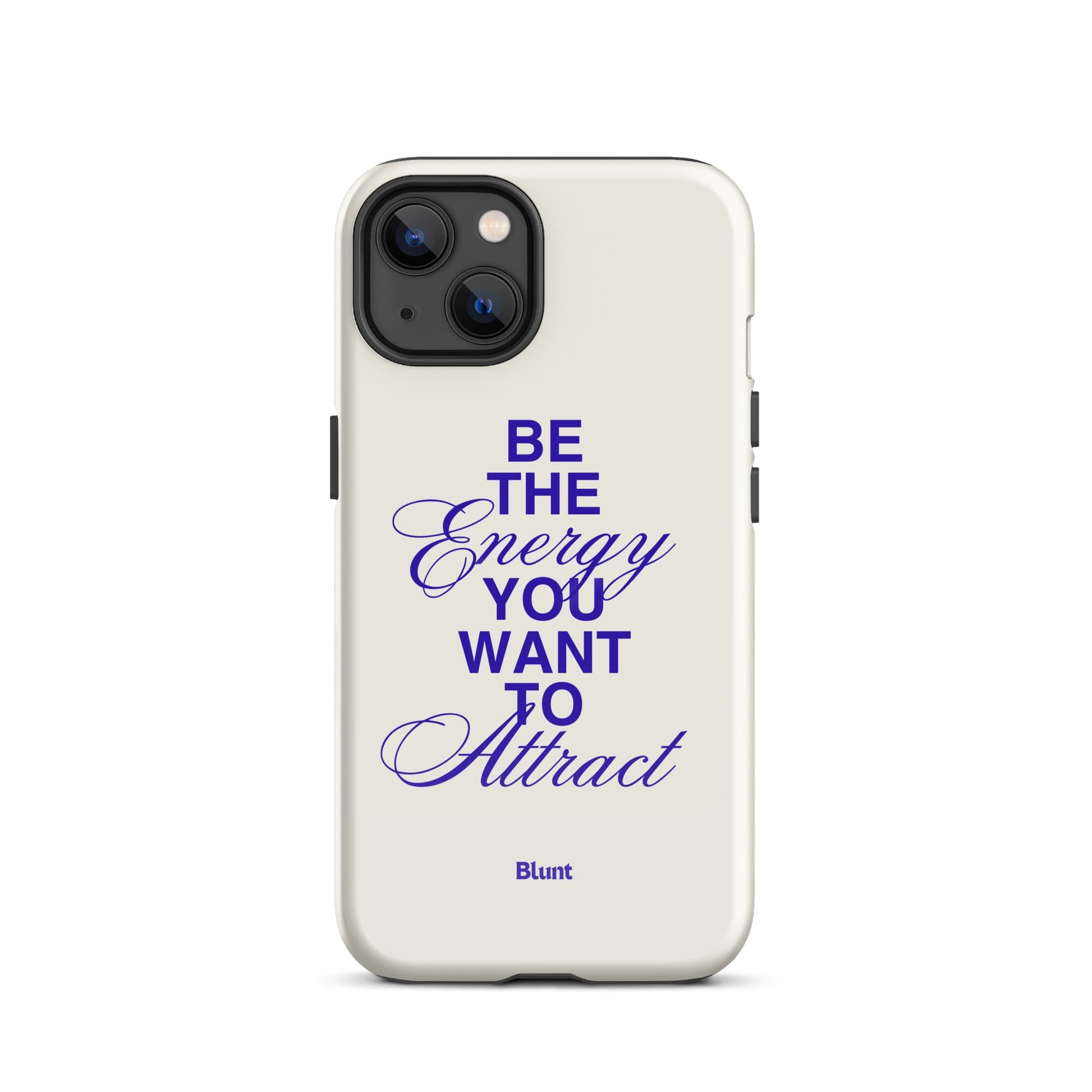 Attraction iPhone Case - blunt cases