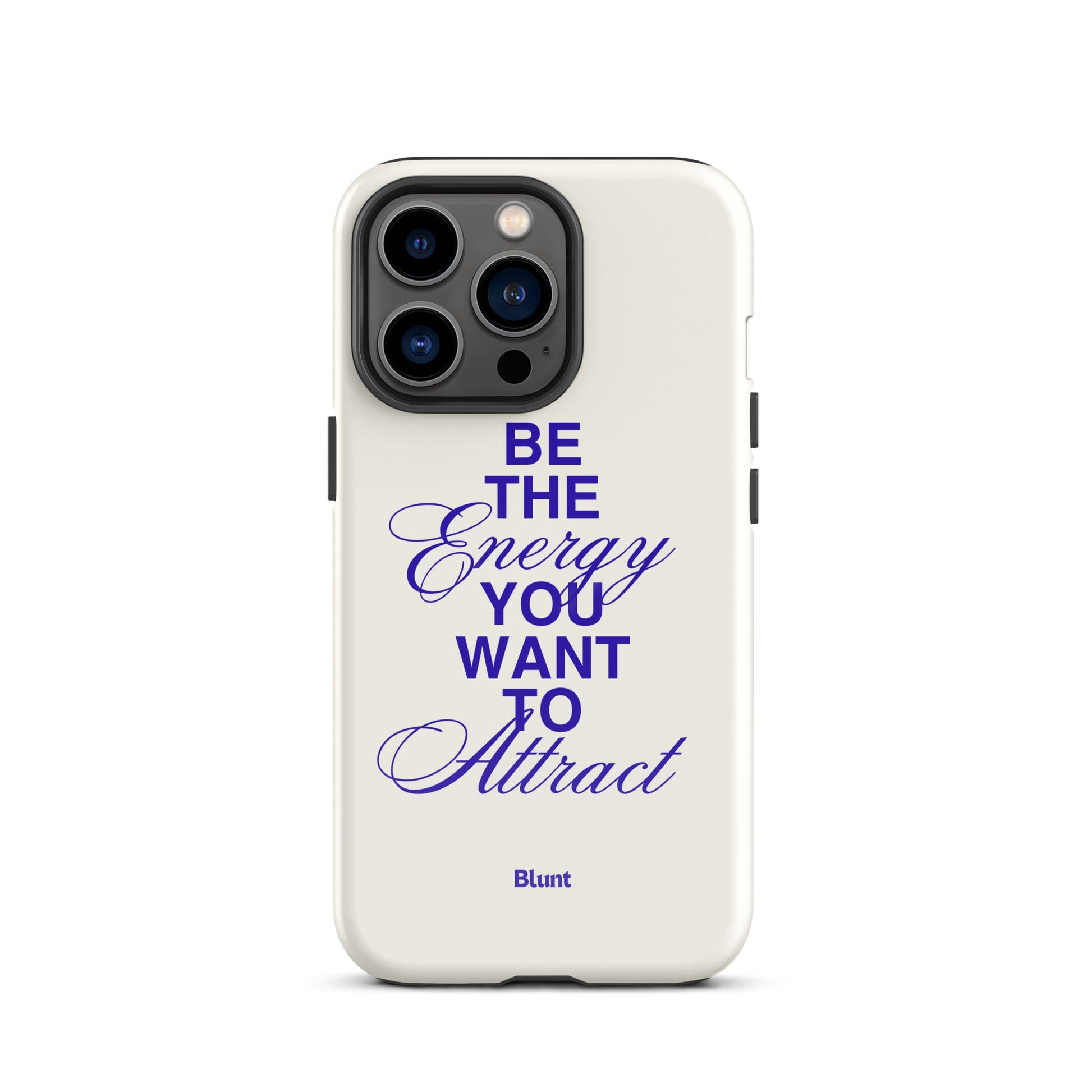 Attraction iPhone Case - blunt cases