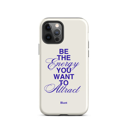 Attraction iPhone Case - blunt cases