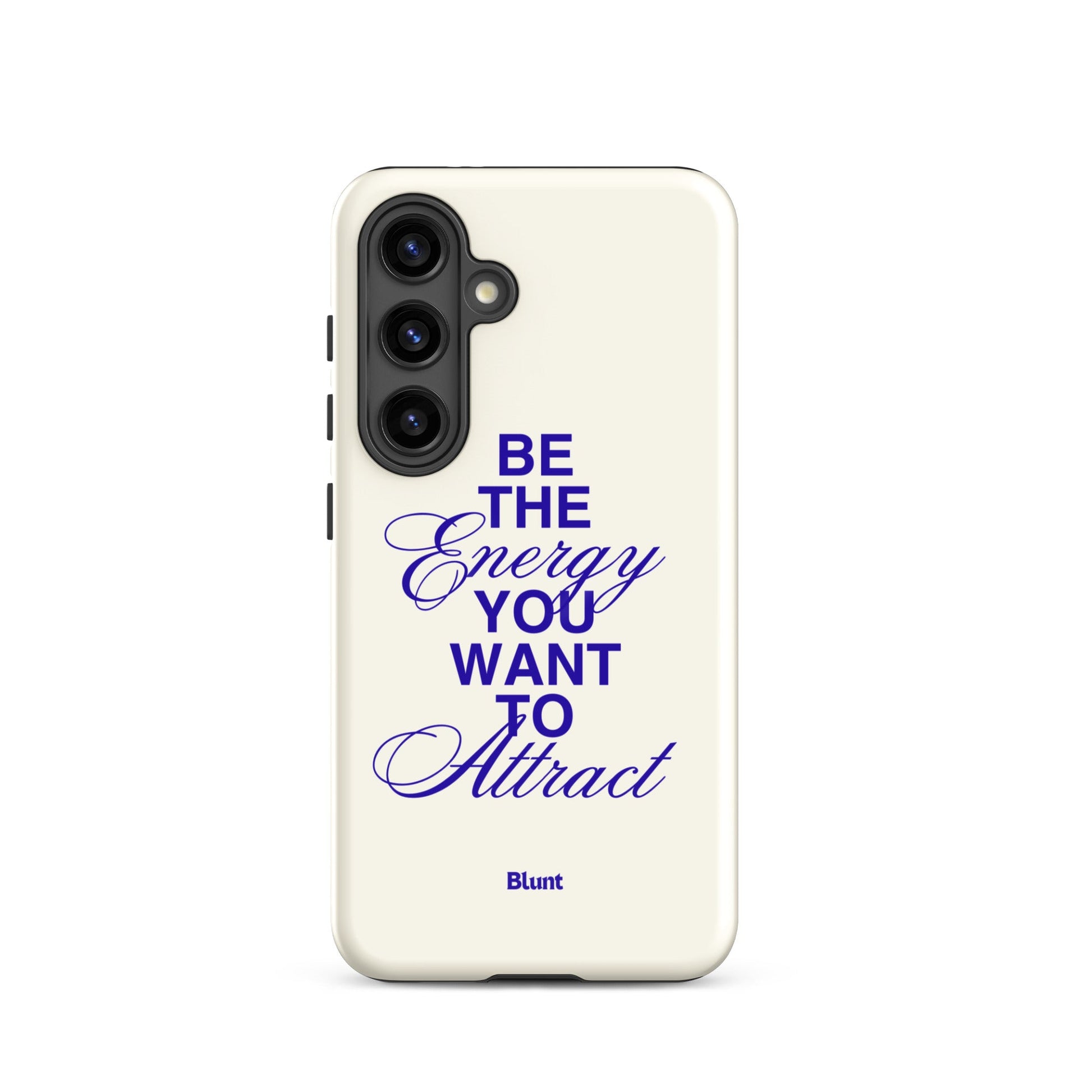 Attraction Samsung Case - Blunt Cases