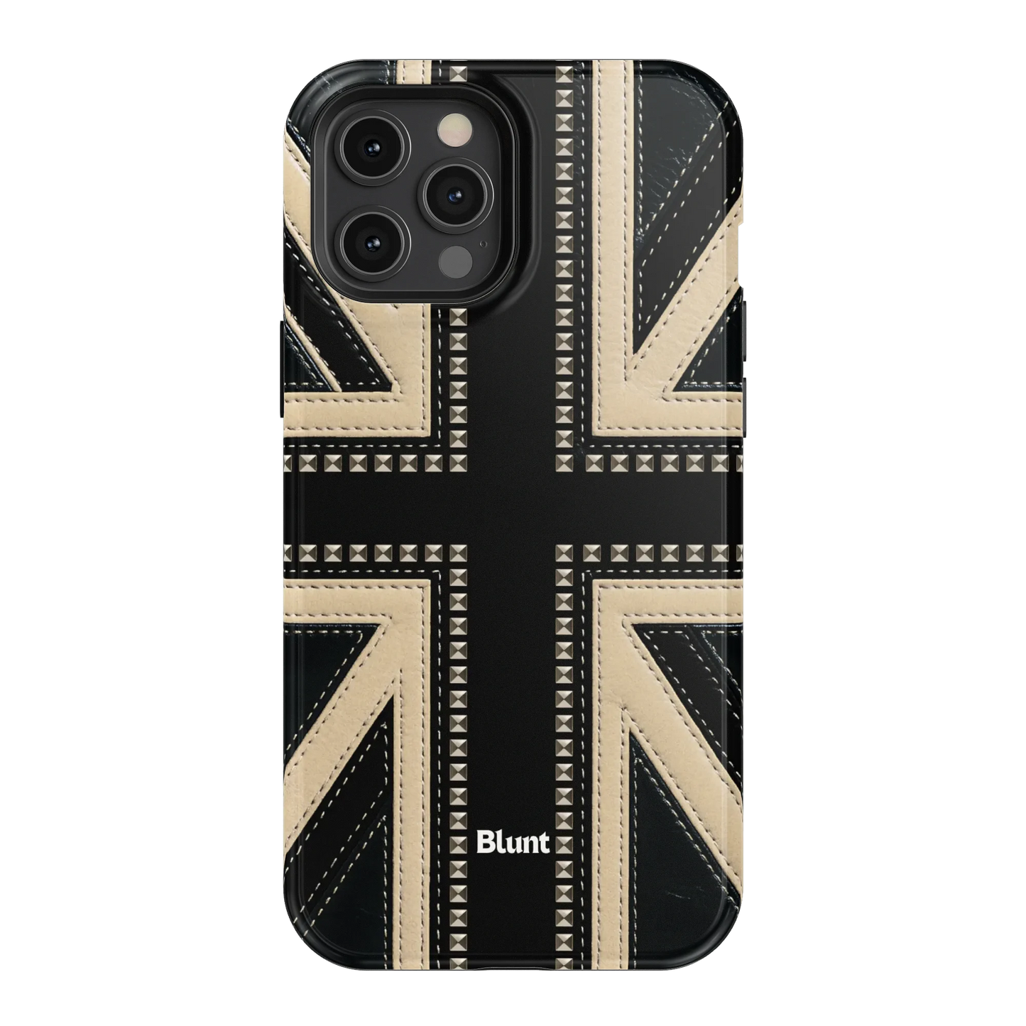 Iron Union iPhone Case