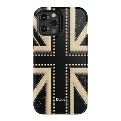 Iron Union iPhone Case