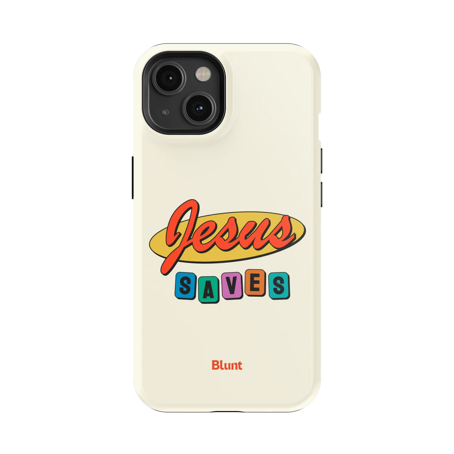 Heavenbound iPhone Case