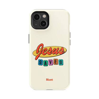 Heavenbound iPhone Case
