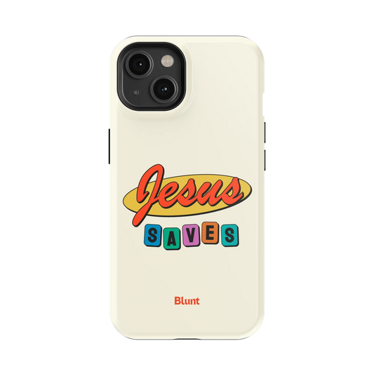 Heavenbound iPhone Case