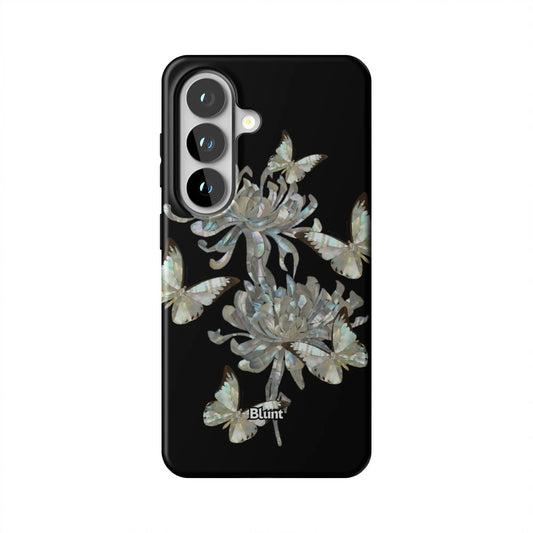 Floral-Void-samsung-case-Galaxy S26-1