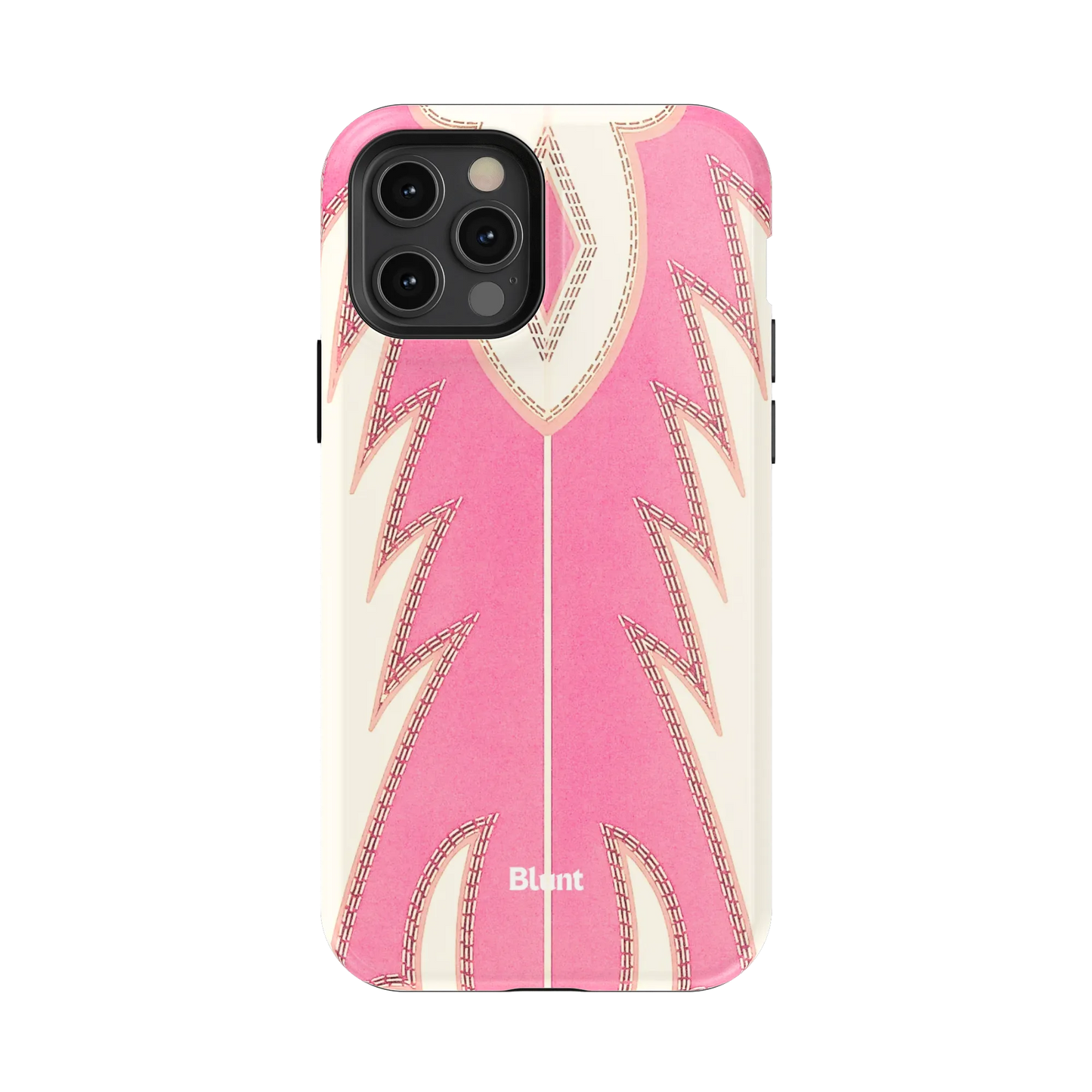 Pink Rodeo iPhone Case