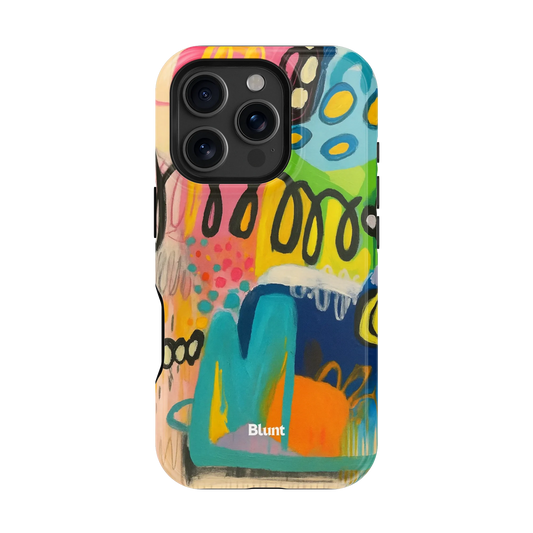 Carnival iPhone Case