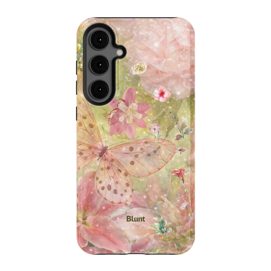 Strawberry Meadow Samsung Case