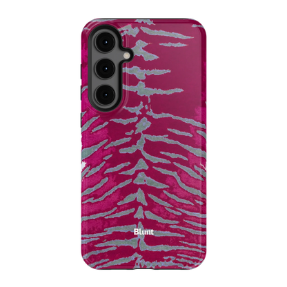 Berry Veins Samsung Case