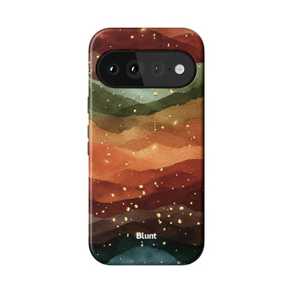 Auburn Nights Pixel Case - Blunt Cases