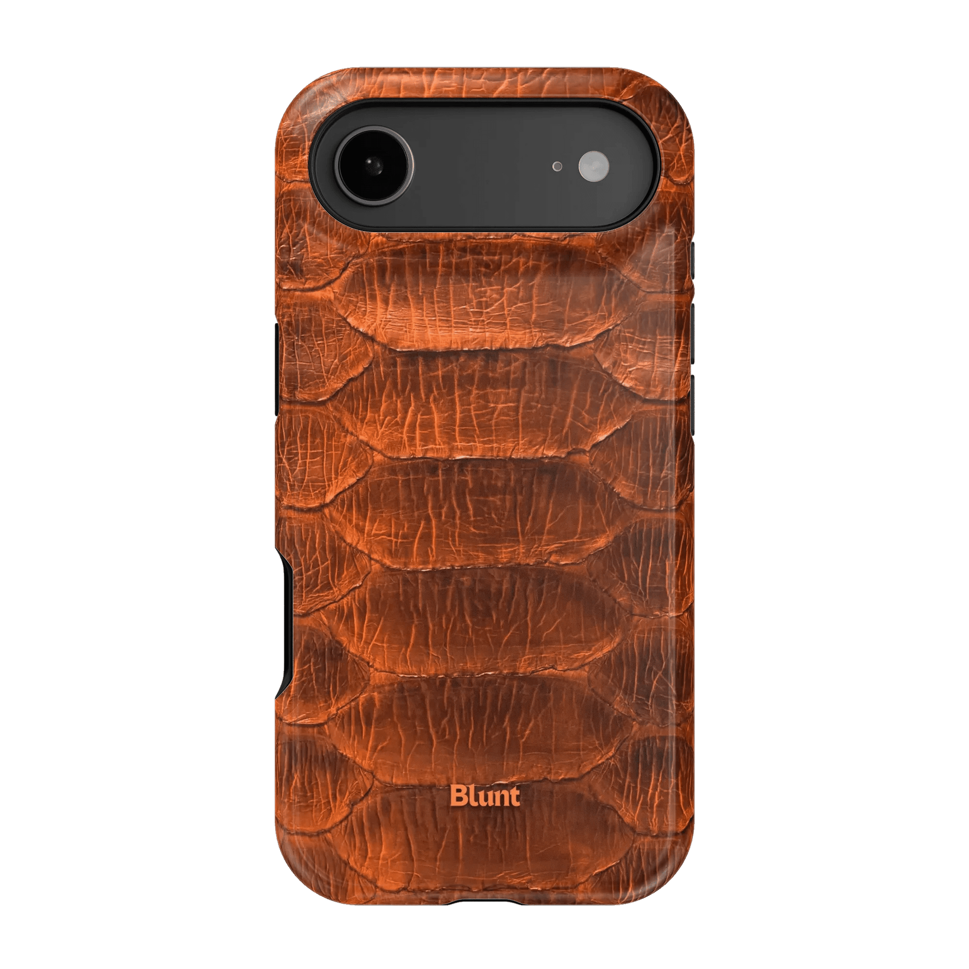 Auburn Python iPhone Case - Blunt Cases