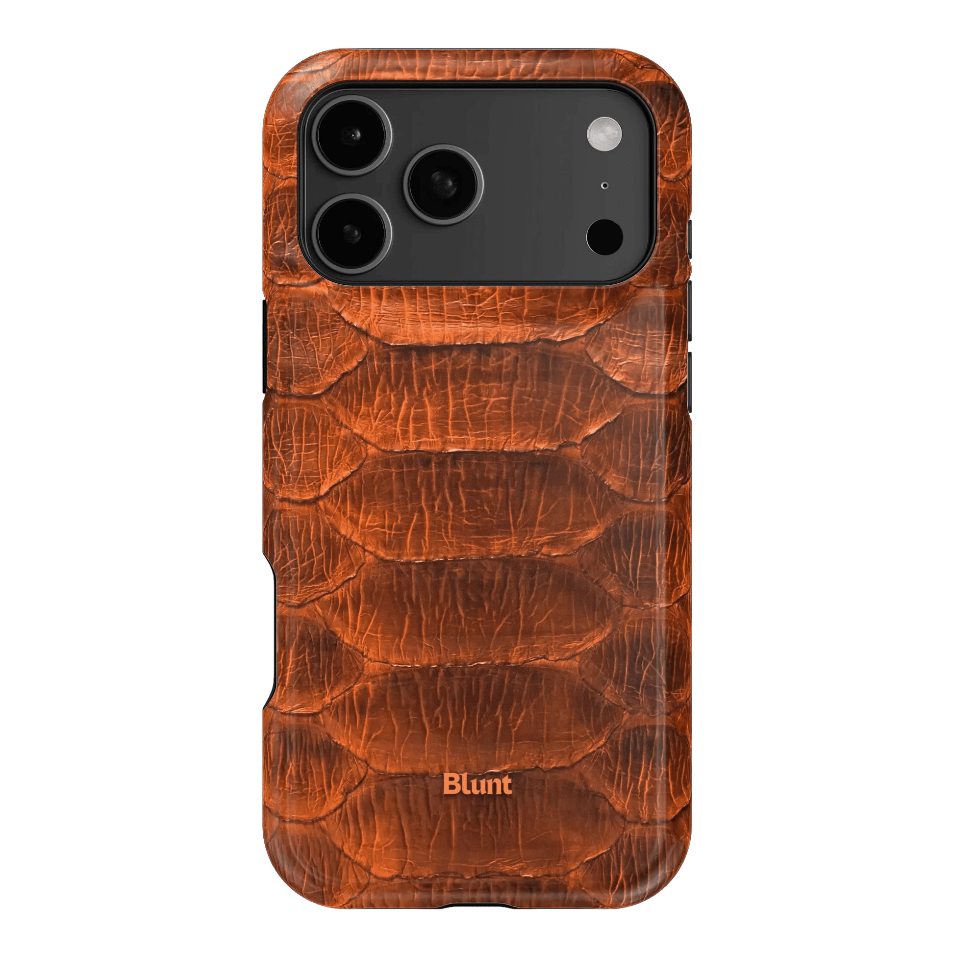 Auburn Python iPhone Case - Blunt Cases