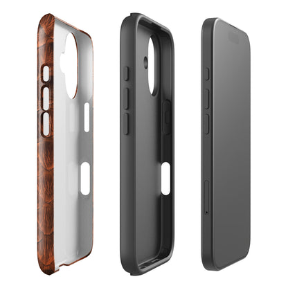 Auburn Python iPhone Case - Blunt Cases