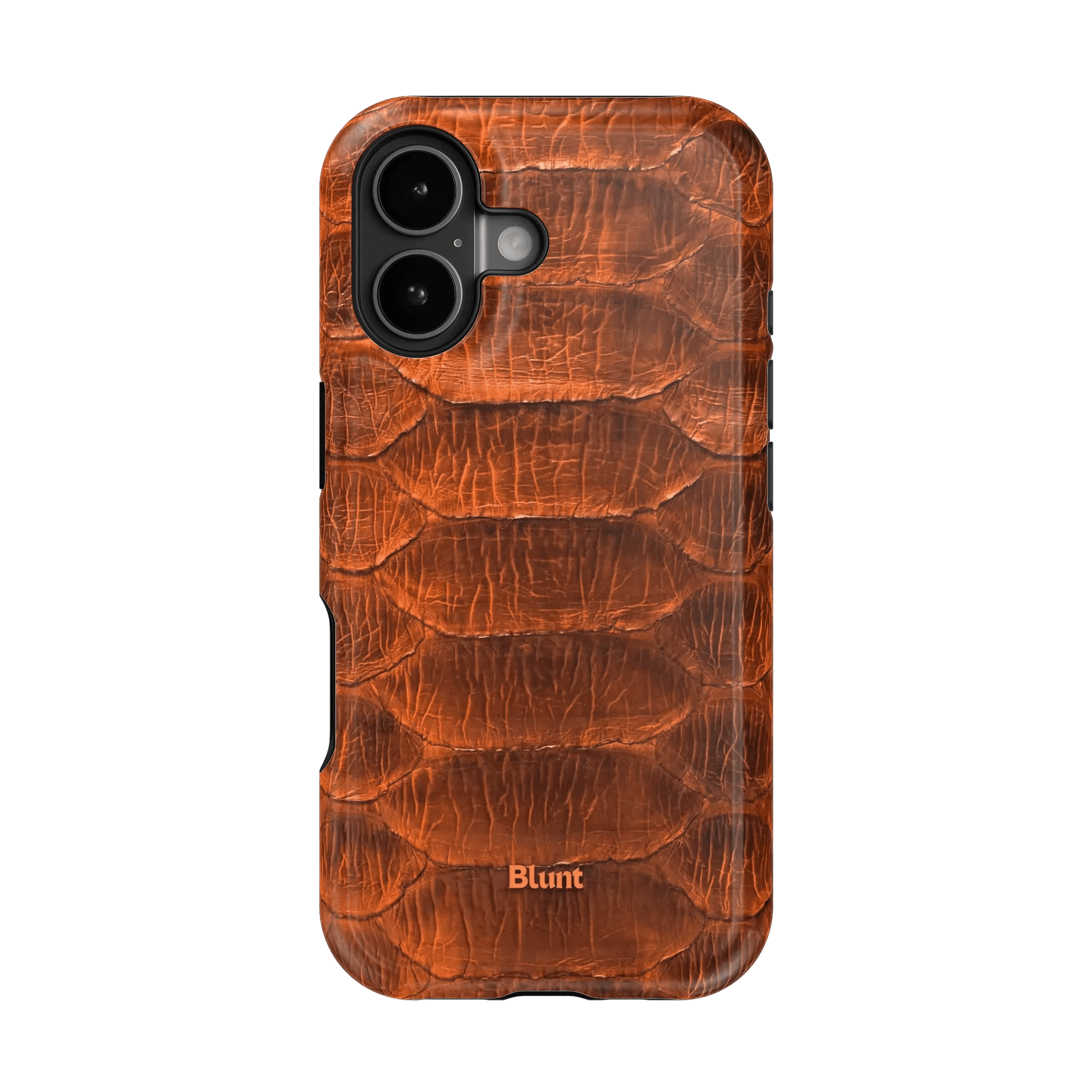 Auburn Python iPhone Case - Blunt Cases