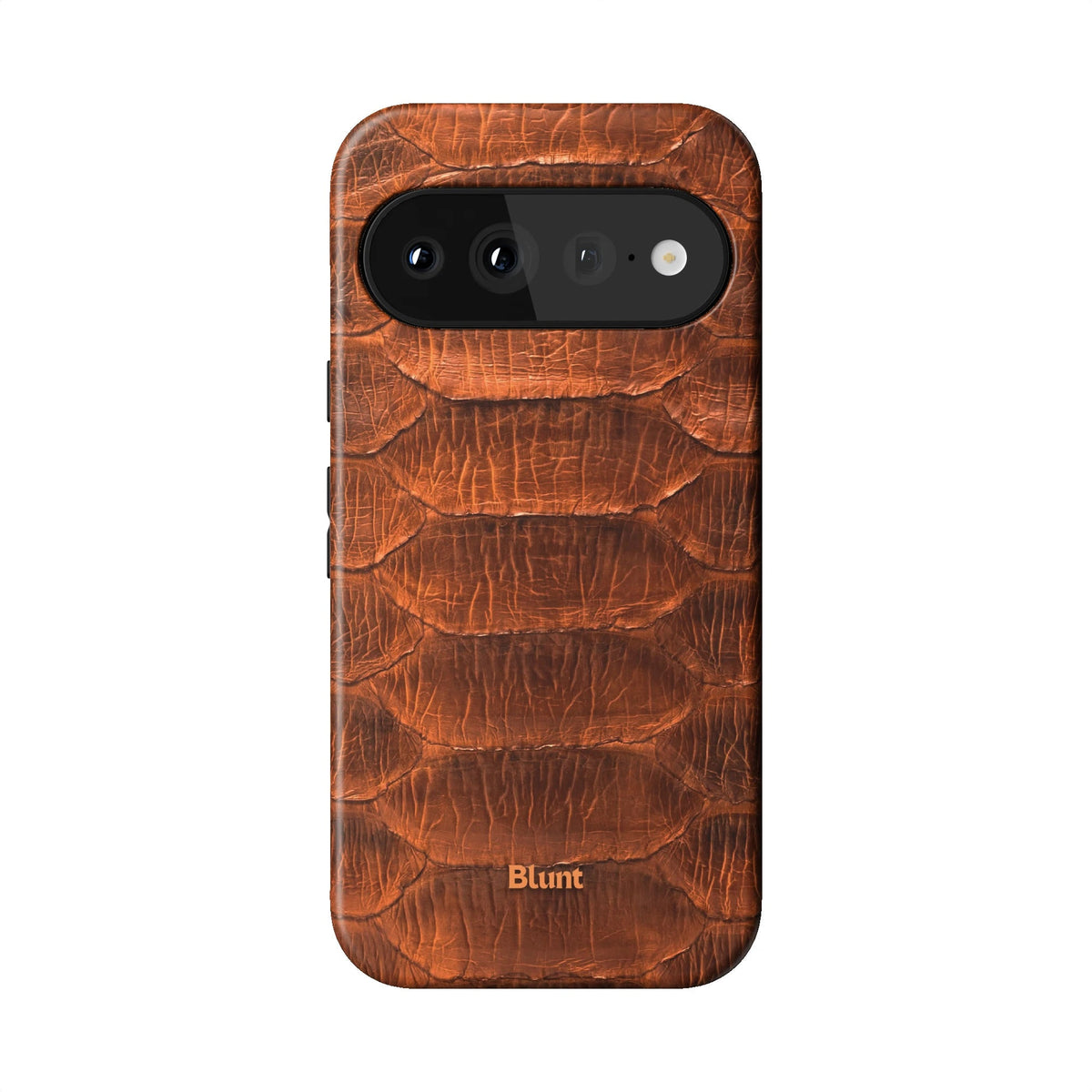 Auburn Python Pixel Case - Blunt Cases