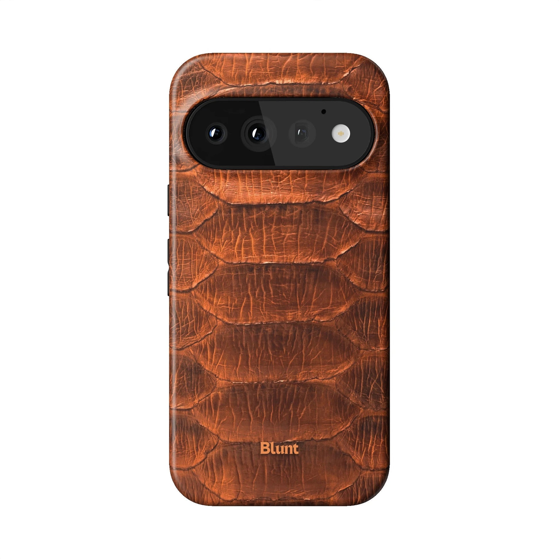 Auburn Python Pixel Case - Blunt Cases
