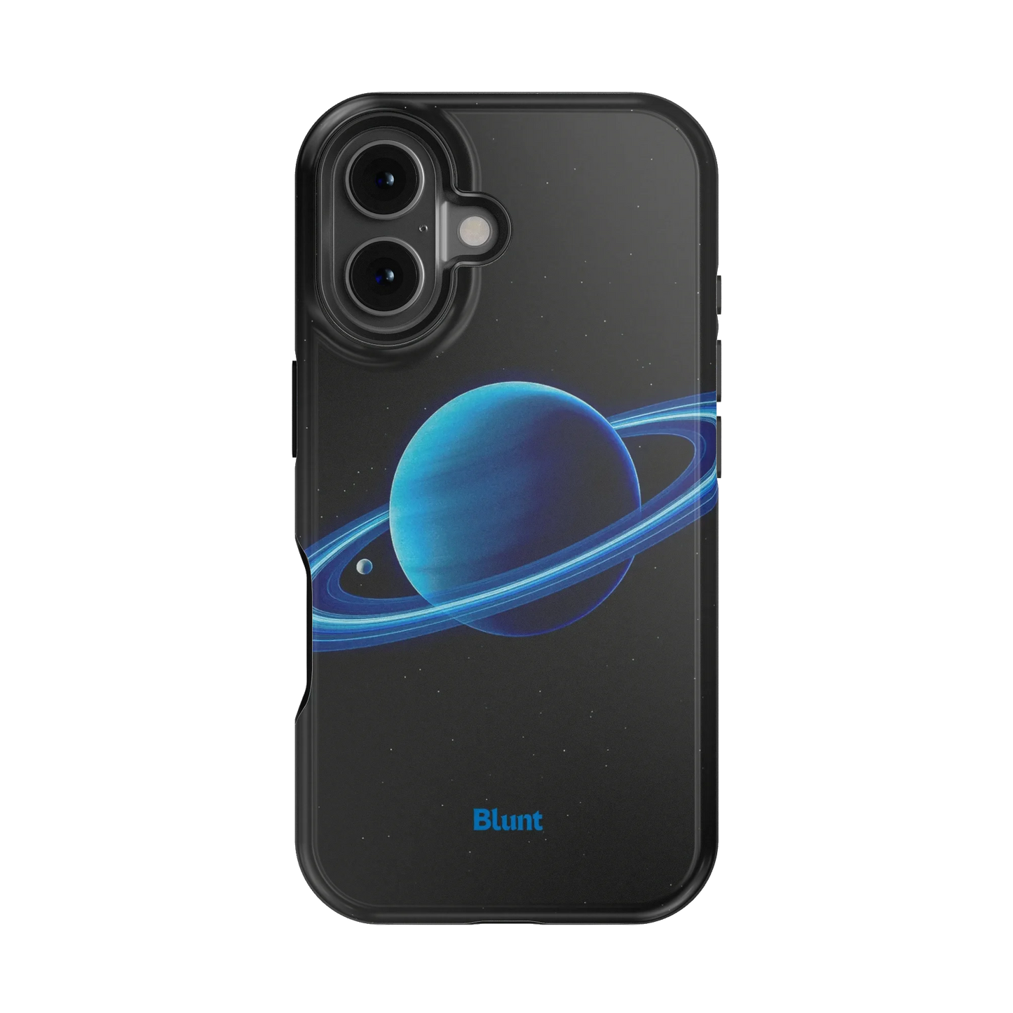 Neon Neptune iPhone Case