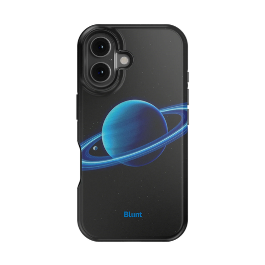Neon Neptune iPhone Case
