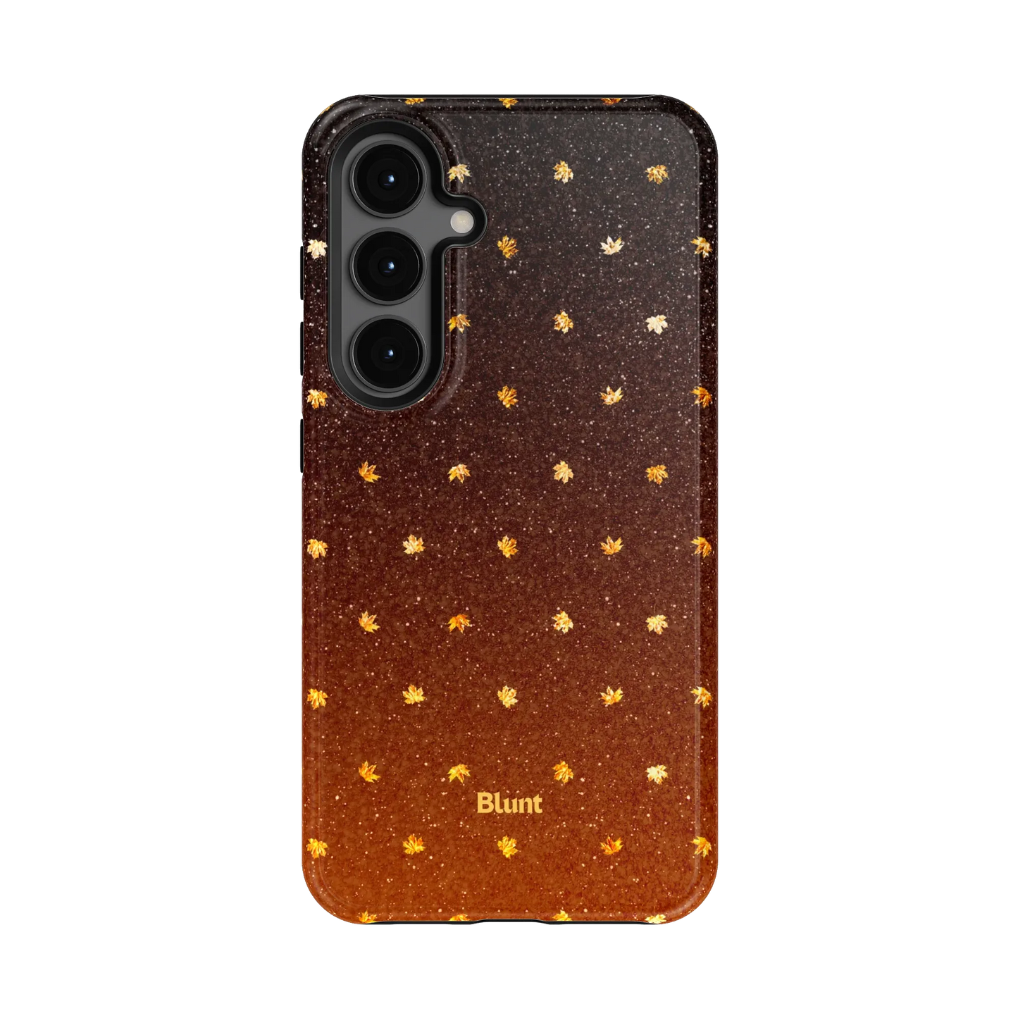 Maple Glow Samsung Case