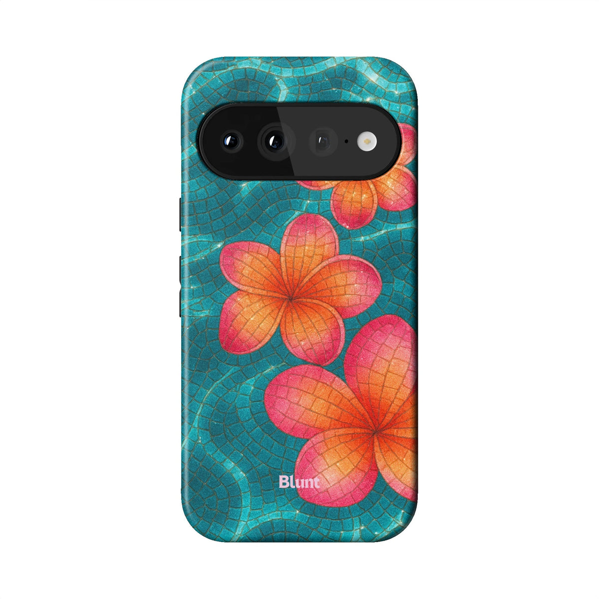 August Pixel Case - Blunt Cases