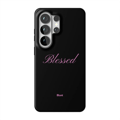 Blessed Samsung Case