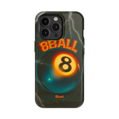 Fireball iPhone Case