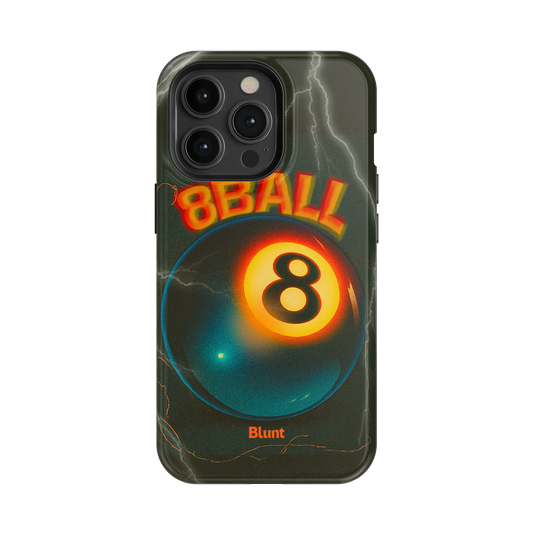 Fireball iPhone Case