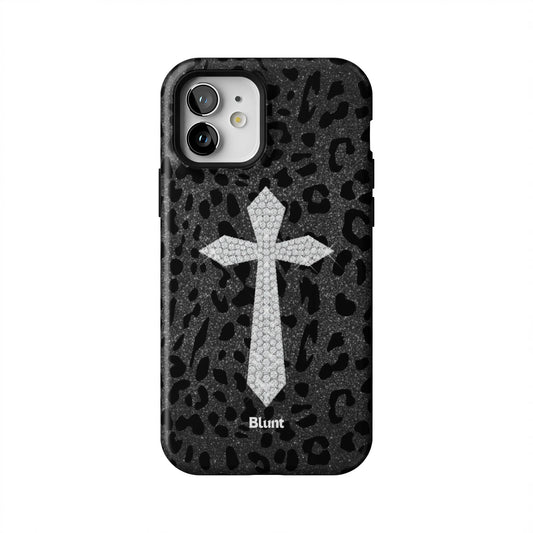 Leopard-Faith-iphone-case-iPhone 12-1