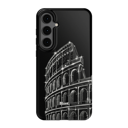 Moonlit-Colosseum-samsung-case-Galaxy S24 Plus-1